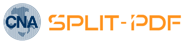 Split PDF NEW